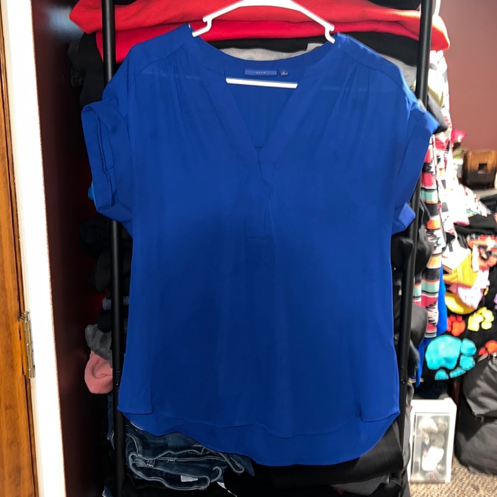 Women’s Apt. 9 Dolman Crepe Blouse